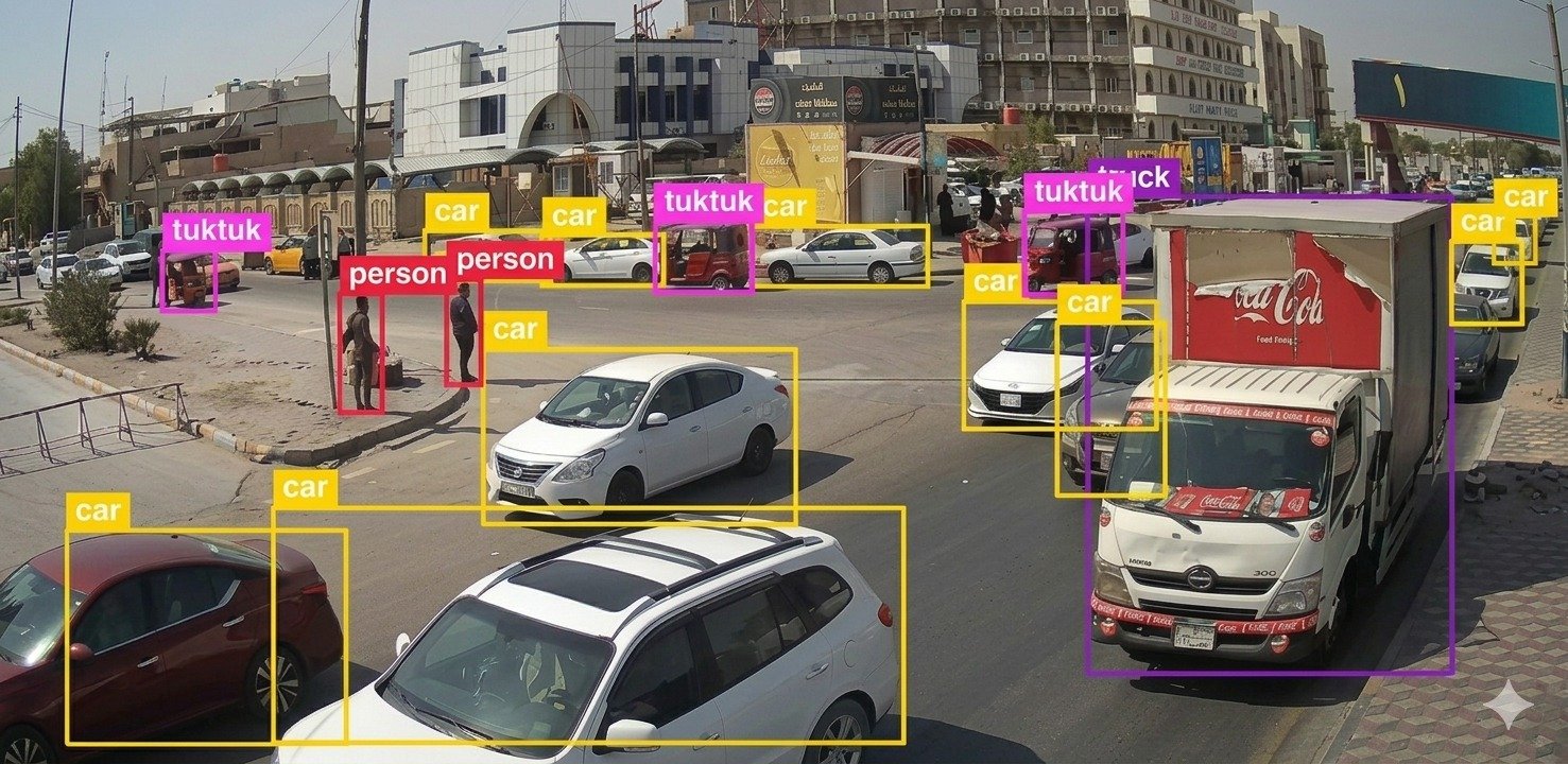 Vehicle classification