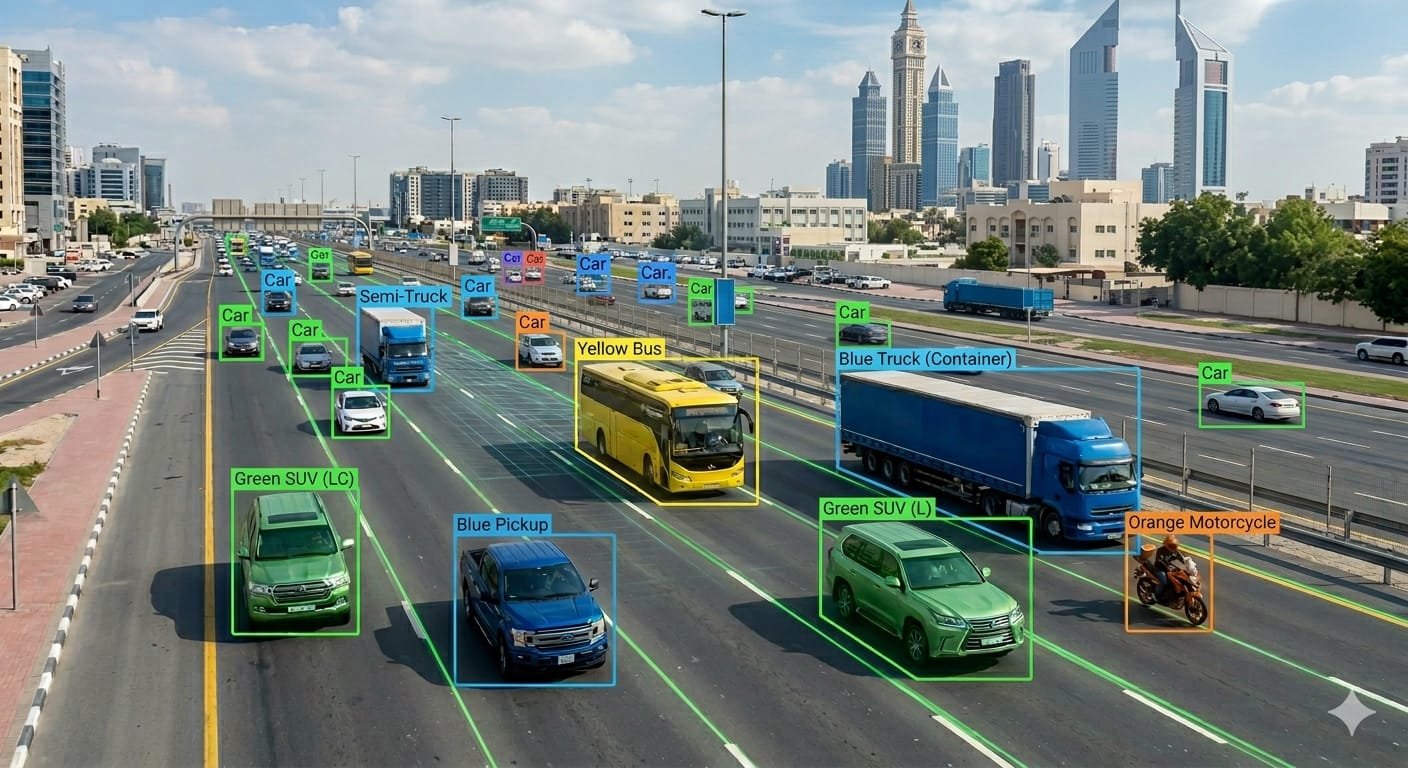 Traffic analysis